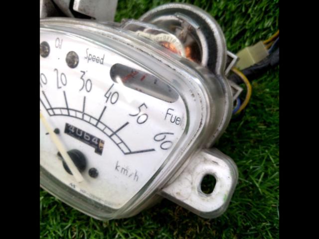 HONDA
Jor 150/AF24 Speedometer