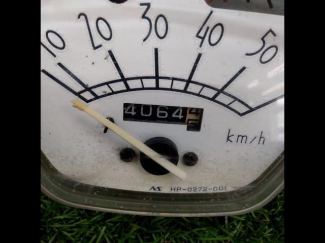 HONDA
Jor 150/AF24 Speedometer