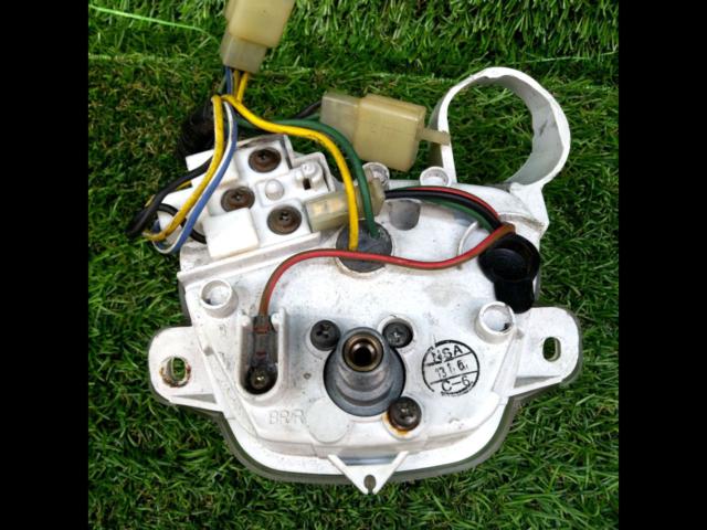 HONDA
Jor 150/AF24 Speedometer