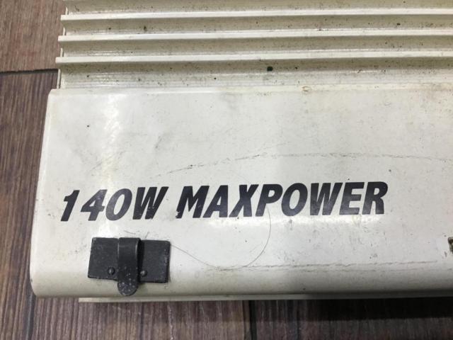 WAHROCK
KD-2070C2ch
Power Amplifier