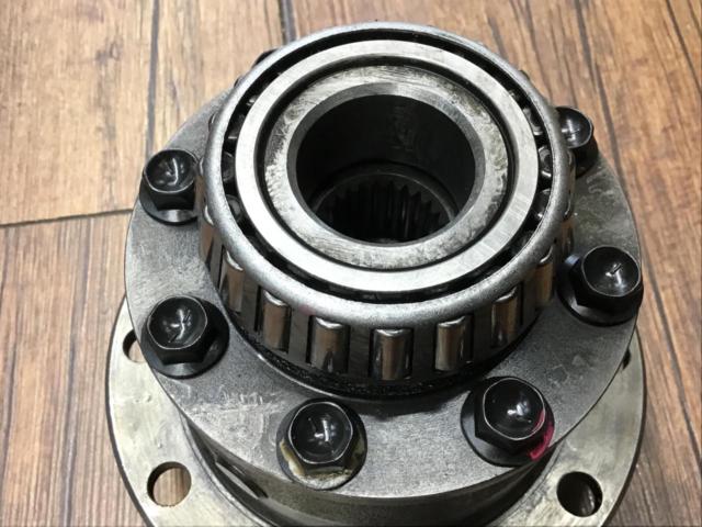 [Wakeari Suzuki genuine
Jimny/JB23 rear differential