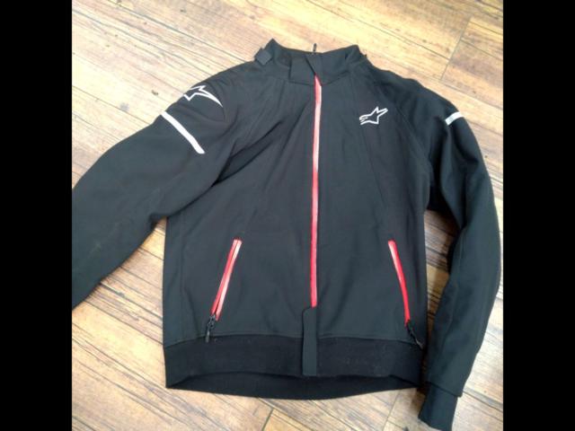 Alpinestars
Size: M Sector Tech Hoodie