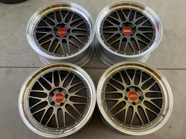 BBS LM185 + LM186