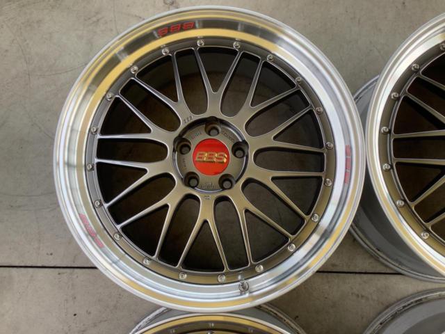 BBS LM185 + LM186