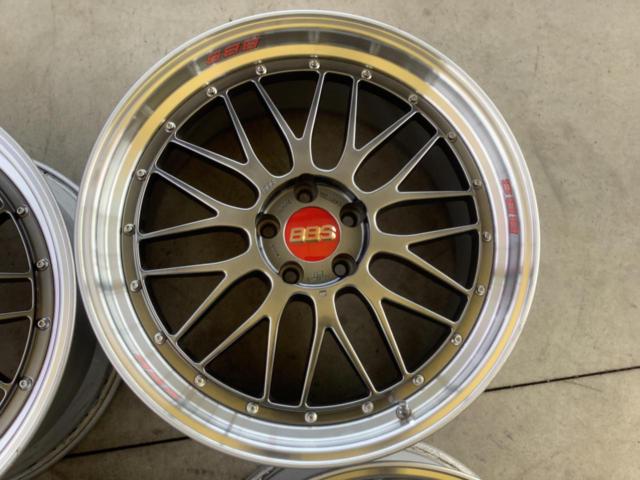 BBS LM185 + LM186