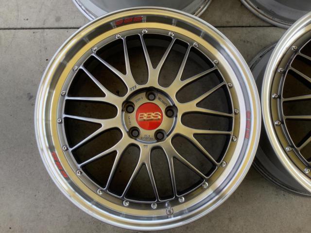 BBS LM185 + LM186