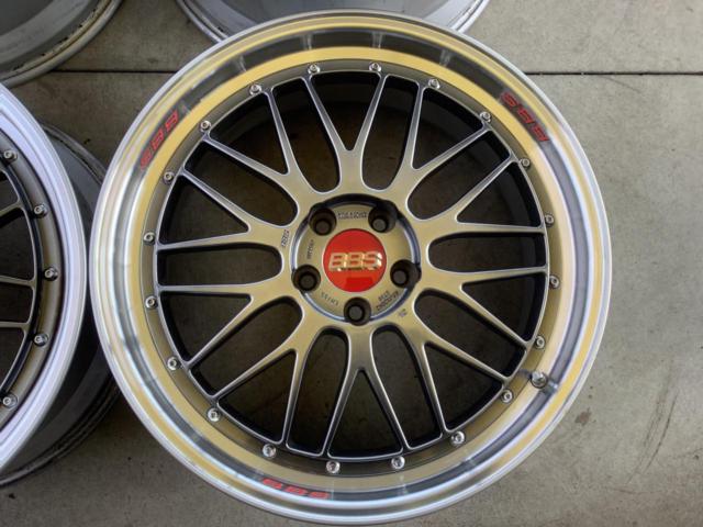 BBS LM185 + LM186