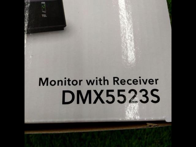 KENWOOD DMX5523SD
Display audio