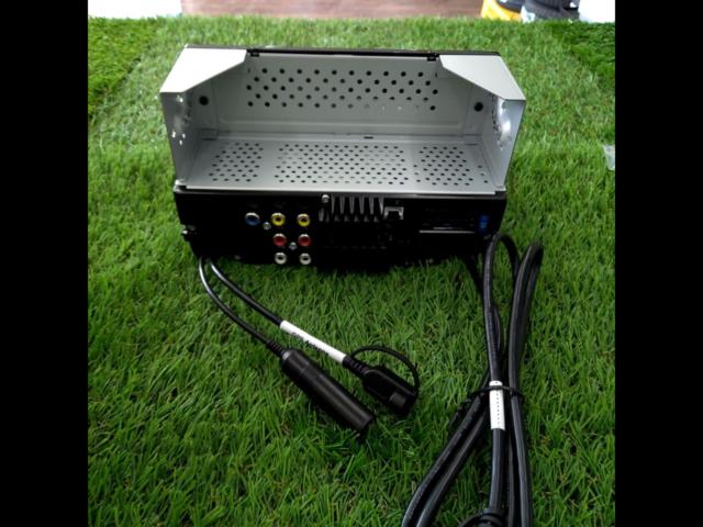 KENWOOD DMX5523SD
Display audio