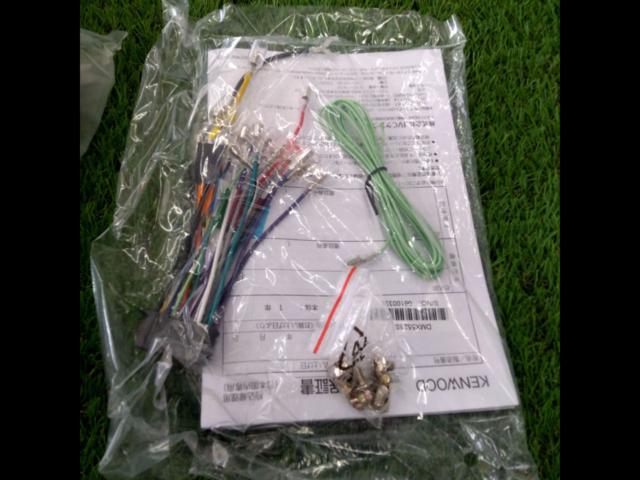 KENWOOD DMX5523SD
Display audio