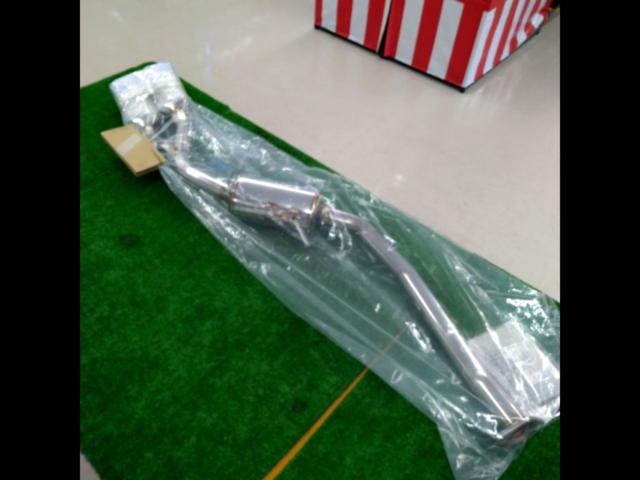 GANADORPASION
SUS muffler