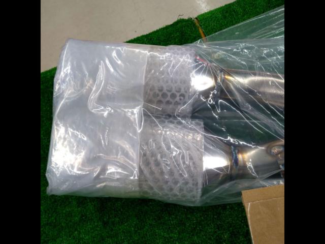 GANADORPASION
SUS muffler