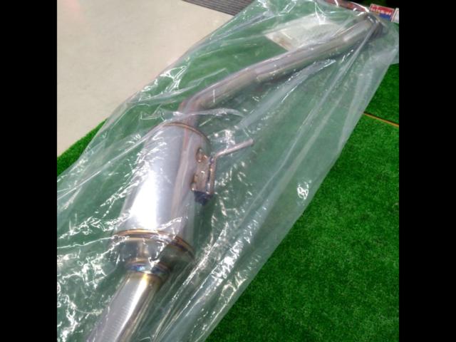 GANADORPASION
SUS muffler