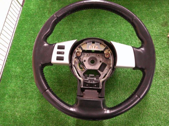 日産純正】フェアレディZ Z33純正ステアリング | 中古品 | アップ 