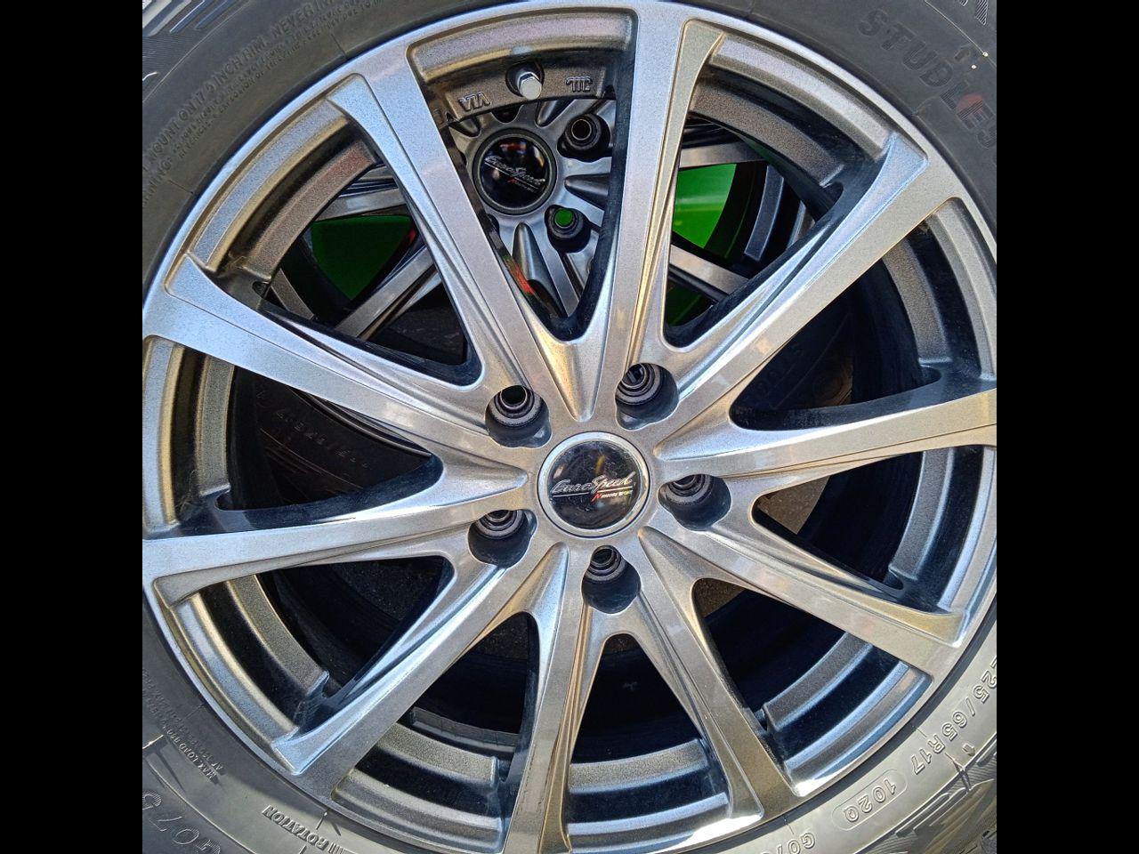 MARUKA SERVICE】MANARAY SPORT EUROSPEED 10本スポークホイール 