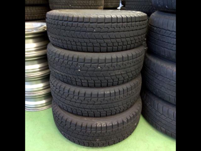 YOKOHAMA】G075 215/70R16 | 中古品 | アップガレージ 青森三沢店 