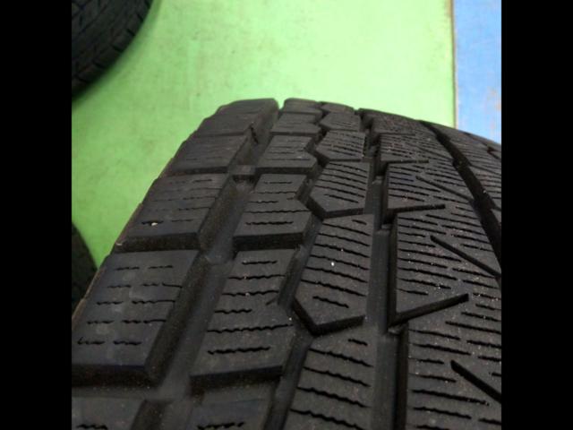 YOKOHAMA】G075 215/70R16 | 中古品 | アップガレージ 青森三沢店 