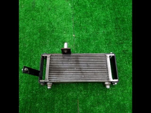 Oil cooler from an unknown manufacturer