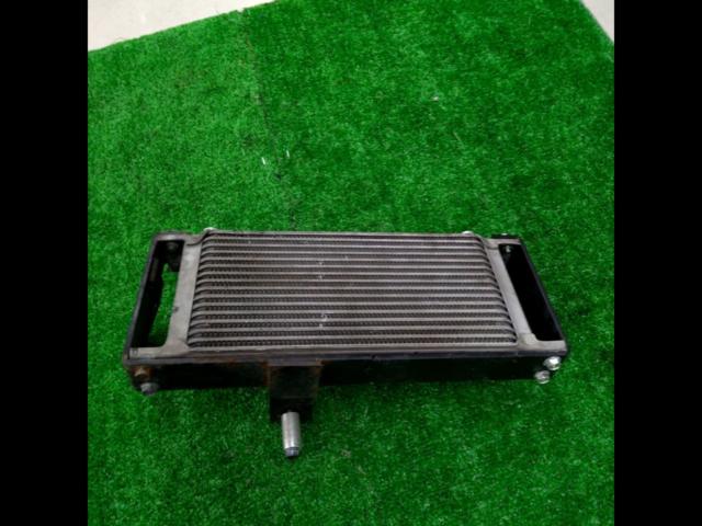 Oil cooler from an unknown manufacturer