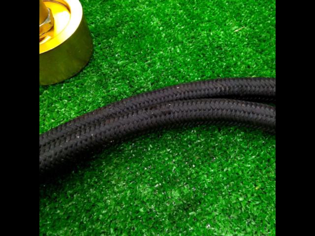 Oil cooler from an unknown manufacturer