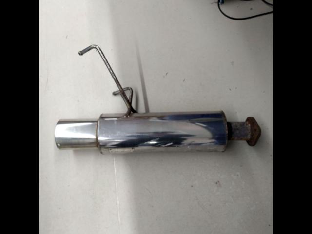 A’PEXiEG4
EG6
Civic
VTi
Civic SiR
D15B
B16A
N1
Shell
Muffler
Semisuten
91/9 to 95/9
162-H002