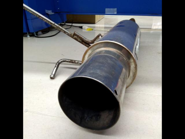 A’PEXiEG4
EG6
Civic
VTi
Civic SiR
D15B
B16A
N1
Shell
Muffler
Semisuten
91/9 to 95/9
162-H002