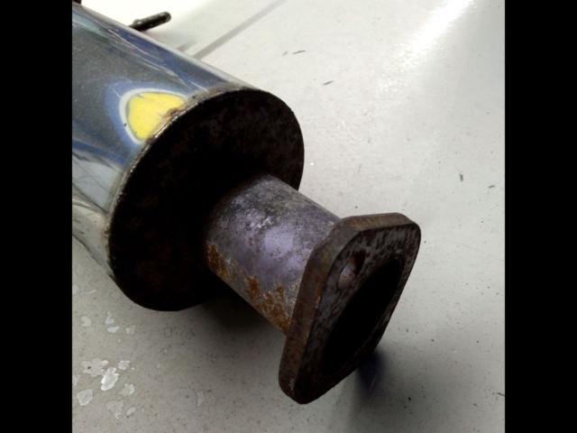 A’PEXiEG4
EG6
Civic
VTi
Civic SiR
D15B
B16A
N1
Shell
Muffler
Semisuten
91/9 to 95/9
162-H002