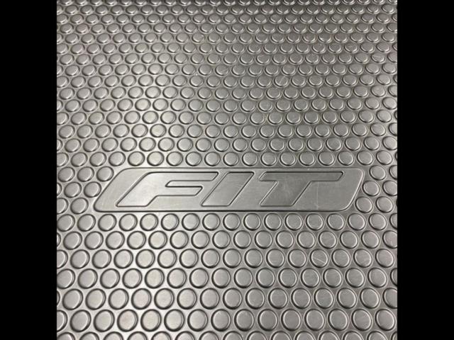 Honda genuine
Fit / GE system
Genuine luggage mat