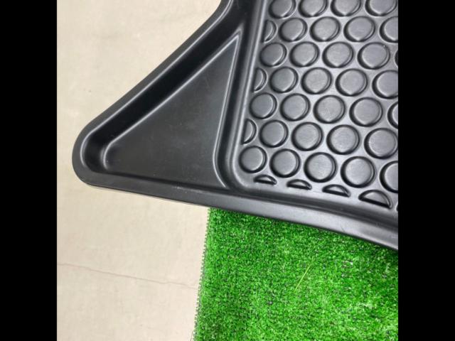 Honda genuine
Fit / GE system
Genuine luggage mat