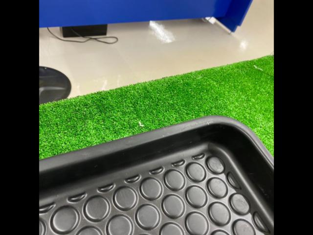 Honda genuine
Fit / GE system
Genuine luggage mat