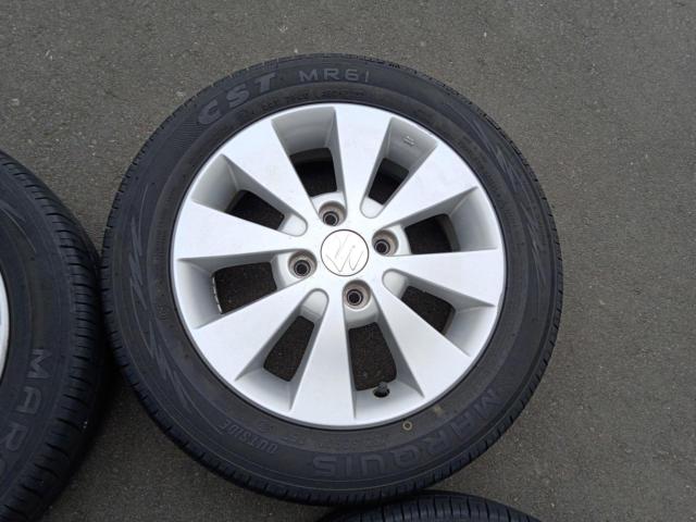 スズキ純正】 +【CST】MR61 155/65R14 | 中古品 | アップガレージ 青森 