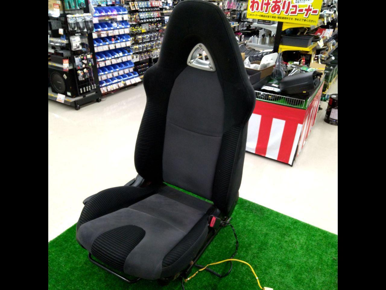 ☆大幅値下げ☆【マツダ純正】RX-8前期純正シート 運転席側 | 中古品 