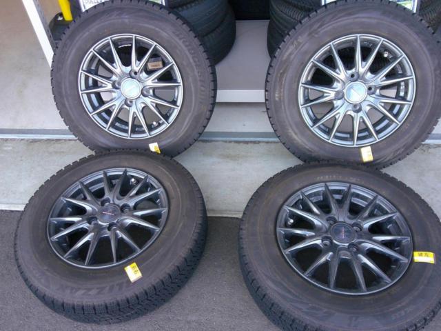 VELVA SPORTZ + BRIDGESTONE(ブリヂストン) 【BRIDGESTONE】VRX2 