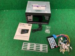 Translation
KASUVAR
KAR7D 7-inch Display Audio
Apple
CarPlay/DVD/CD/Bluetooth/SD/USB/Tuner