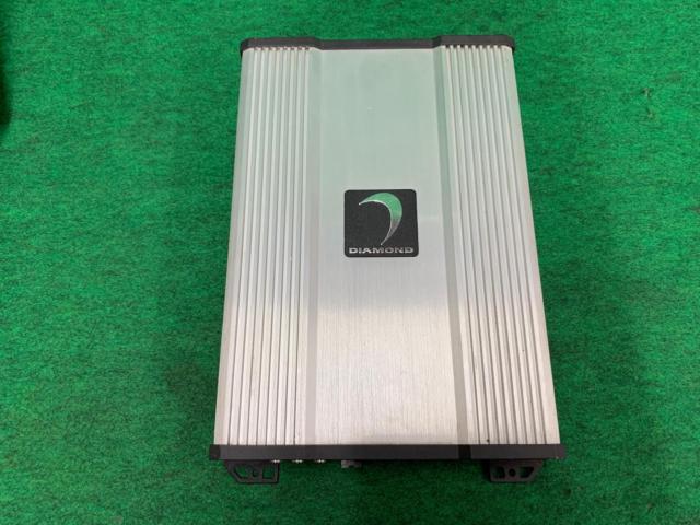 DIAMOND
D 300.4
4ch power amplifier
