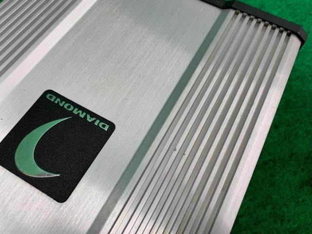 DIAMOND
D 300.4
4ch power amplifier