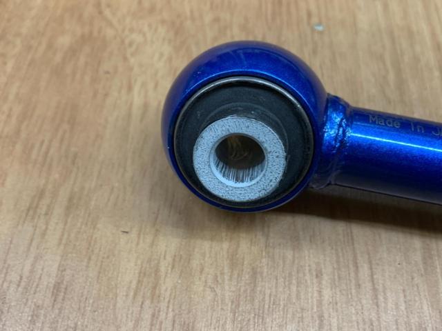 CUSCO
Rear lateral rod
WFY11/Wingroad