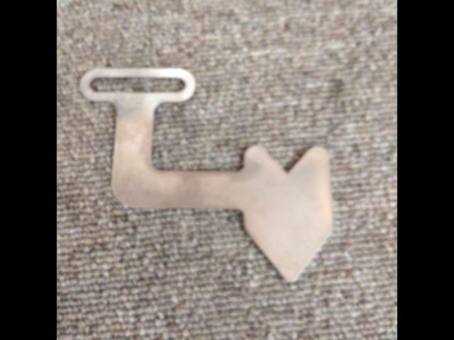 Number charm
Beginner mark