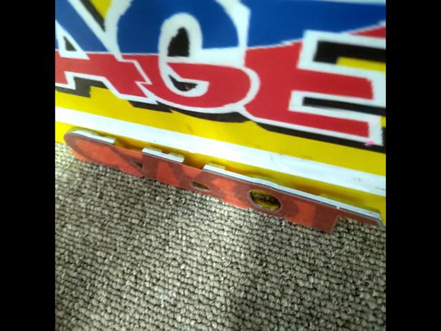 Mazda genuine
CAROL emblem