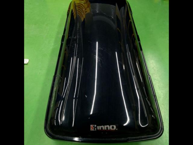 【INNO/RV-INNO】BR55 ルーフボックス | やや傷や汚れあり | アップガレージ 新潟燕三条店 | カー用品 キャリア ルーフ ...