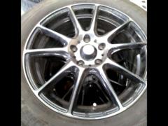 WedsSport
SA-25R
※ It is a commodity of the wheel only