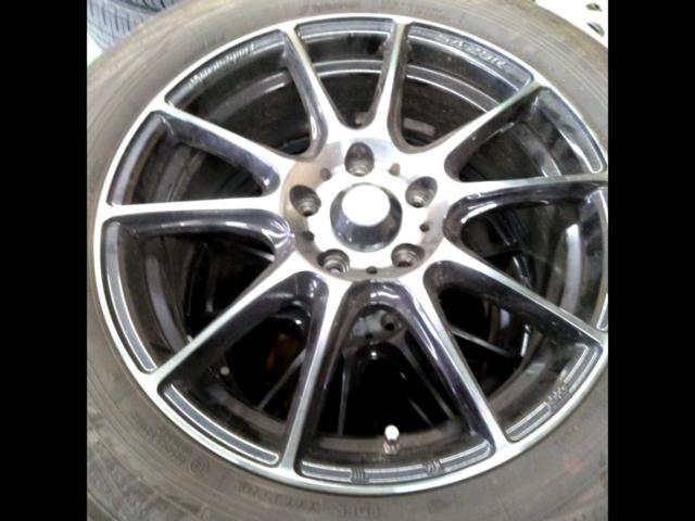 WedsSport
SA-25R
※ It is a commodity of the wheel only