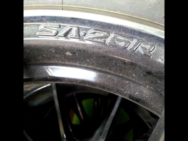 WedsSport
SA-25R
※ It is a commodity of the wheel only
