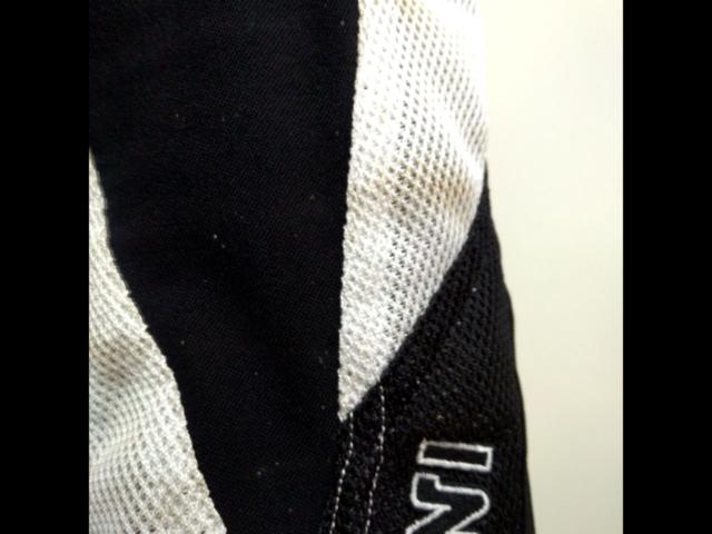 KUSHITANI Aventador
Mesh jacket: K-2193