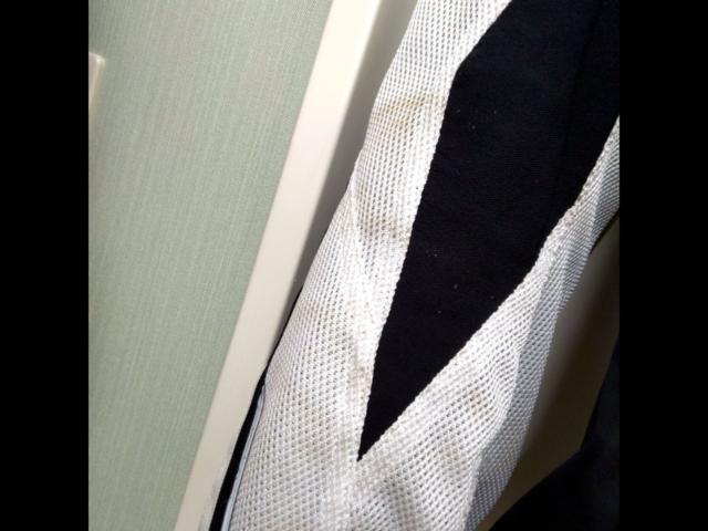 KUSHITANI Aventador
Mesh jacket: K-2193