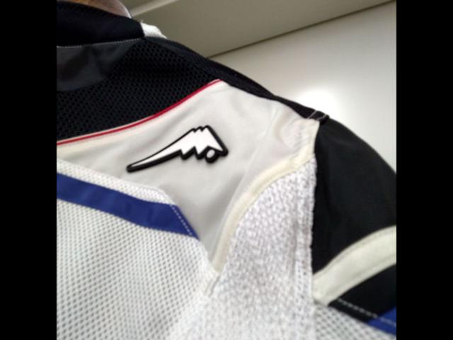 KUSHITANI Aventador
Mesh jacket: K-2193