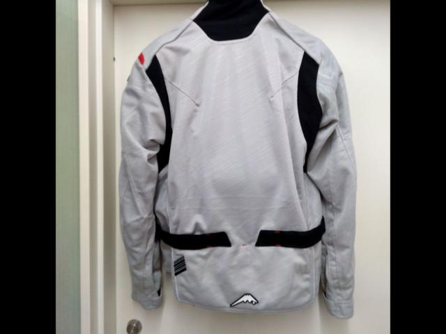 KUSHITANI Full Mesh Jacket: K-2386