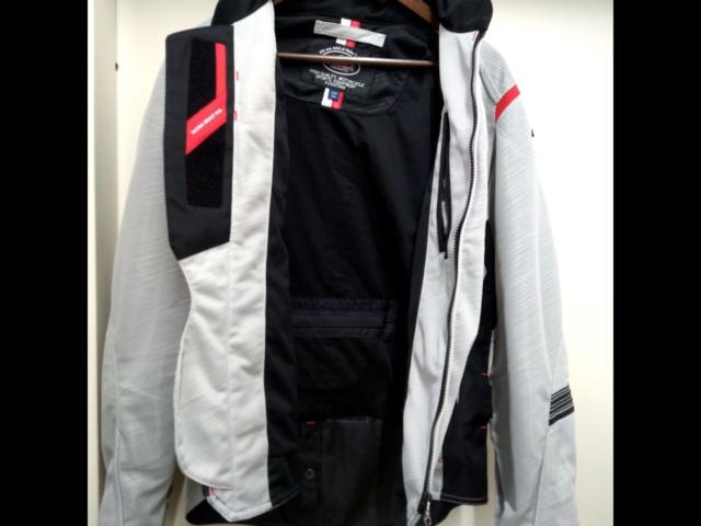 KUSHITANI Full Mesh Jacket: K-2386