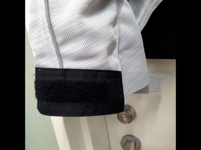 KUSHITANI Full Mesh Jacket: K-2386