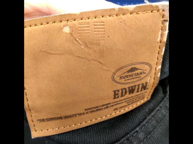 KUSHITANI x EDWINE Riding Pants
503S5
32 size